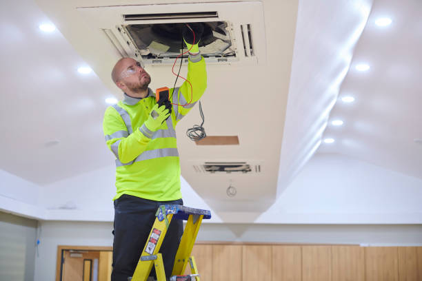 Best HVAC Service Technicians  in Oswego, IL